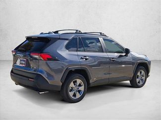Used 2025 Toyota RAV4 LE AWD/4WD video 2