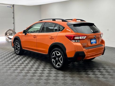 Used 2018 Subaru Crosstrek 2.0i Limited w/ Popular Package #2 AWD/4WD image 10