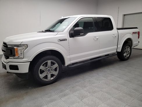 Used 2018 Ford F150 XLT w/ Equipment Group 302A Luxury AWD/4WD image 2