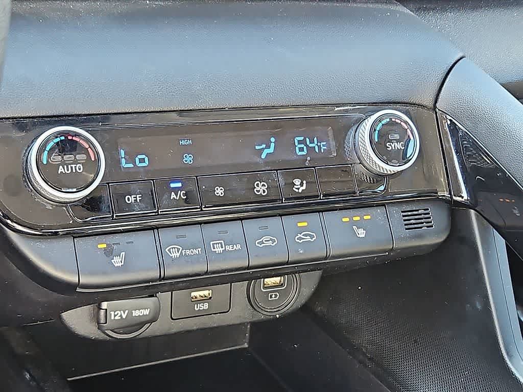 Used 2023 Hyundai Elantra Blue FWD image 14
