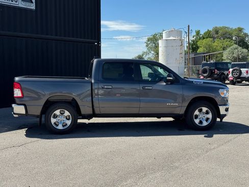 Used 2020 RAM 1500 Big Horn AWD/4WD image 3