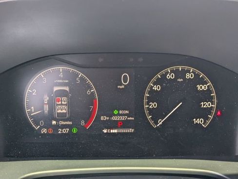 Used 2025 Honda CR-V EX-L image 27