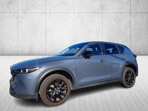 Used 2024 MAZDA CX-5 Carbon Edition image 8