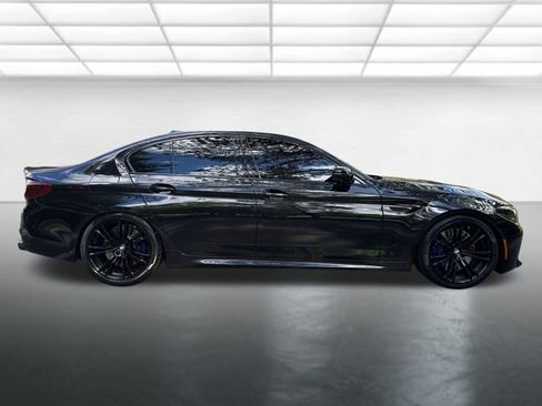 Used 2019 BMW M5 w/ Executive Package AWD/4WD image 7