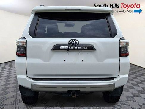 Certified 2024 Toyota 4Runner TRD Off-Road Premium w/ Off Road Premium Plus Package image 5