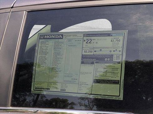 New 2026 Honda Odyssey Touring image 18