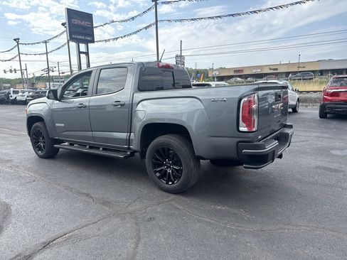 Used 2022 GMC Canyon Elevation w/ Elevation Premium Package AWD/4WD image 6