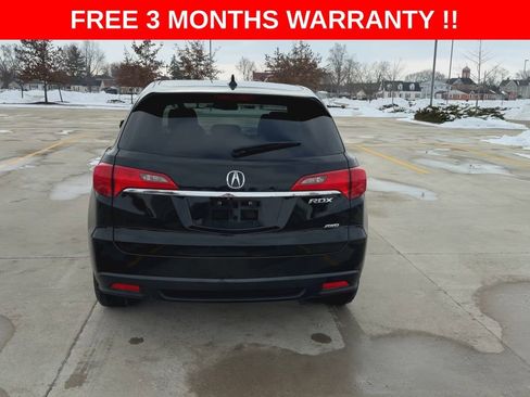 Used 2015 Acura RDX AWD w/ Technology Package image 7