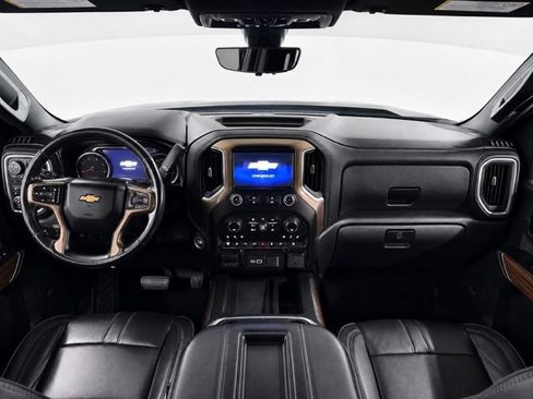 Used 2021 Chevrolet Silverado 3500 High Country w/ Z71 Off-Road Package AWD/4WD image 23