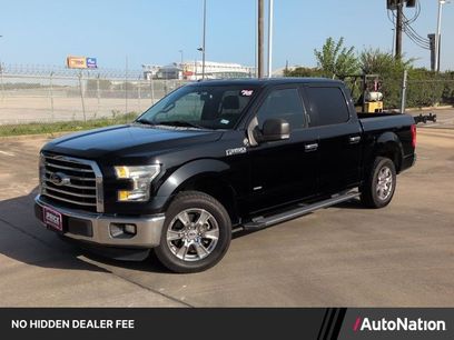 Used 2016 Ford F150 XLT w/ Equipment Group 301A Mid