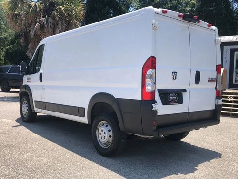 Used 2017 RAM ProMaster 1500 FWD image 8