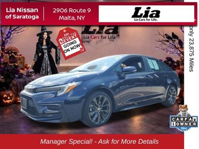 Used 2024 Toyota Corolla SE