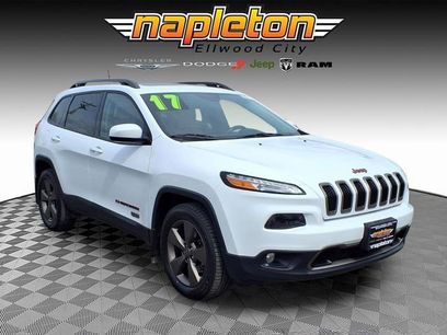 Used 2017 Jeep Cherokee 75th Anniversary