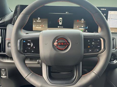 New 2026 Nissan Armada PRO-4X AWD/4WD image 12