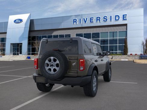 New 2025 Ford Bronco Big Bend image 8