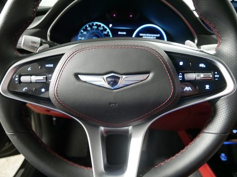 Used 2024 Genesis G80 2.5T w/ Sport Prestige Package AWD/4WD image 25