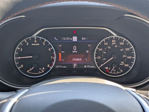 Used 2023 Nissan Maxima SR w/ Sport Mat Group image 36