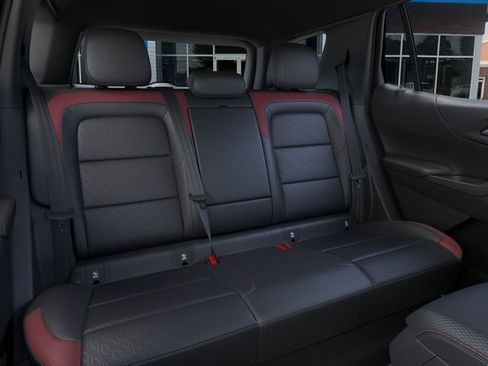 New 2026 Chevrolet Equinox RS AWD/4WD image 17