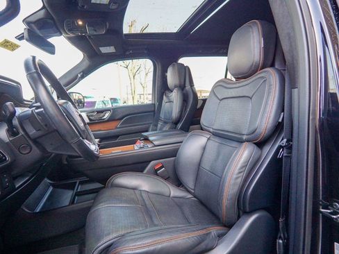 Used 2023 Lincoln Navigator L Black Label AWD/4WD image 25