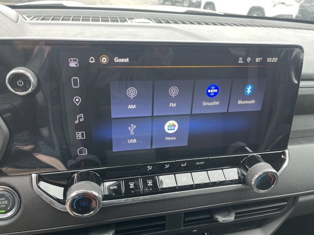 New 2026 Chevrolet Colorado Trail Boss AWD/4WD image 16