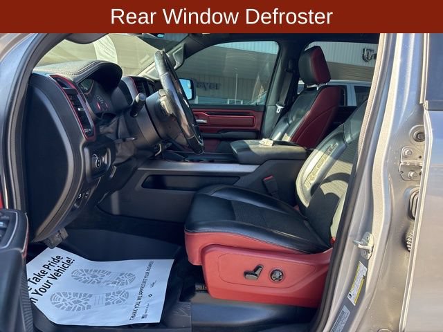 Certified 2020 RAM 1500 Rebel w/ Rebel Level 2 Equipment Group AWD/4WD image 16
