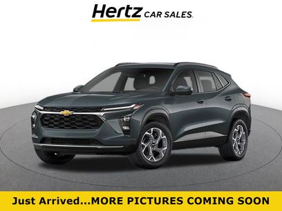 Used 2025 Chevrolet Trax LT w/ LT Convenience Package