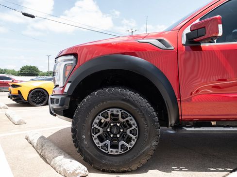 Used 2024 Ford F150 Raptor w/ Equipment Group 803A Raptor R AWD/4WD image 19