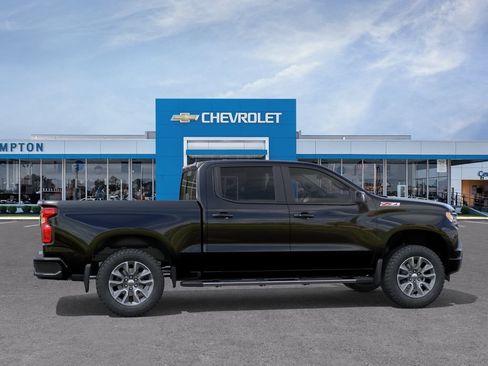 New 2026 Chevrolet Silverado 1500 RST AWD/4WD image 5