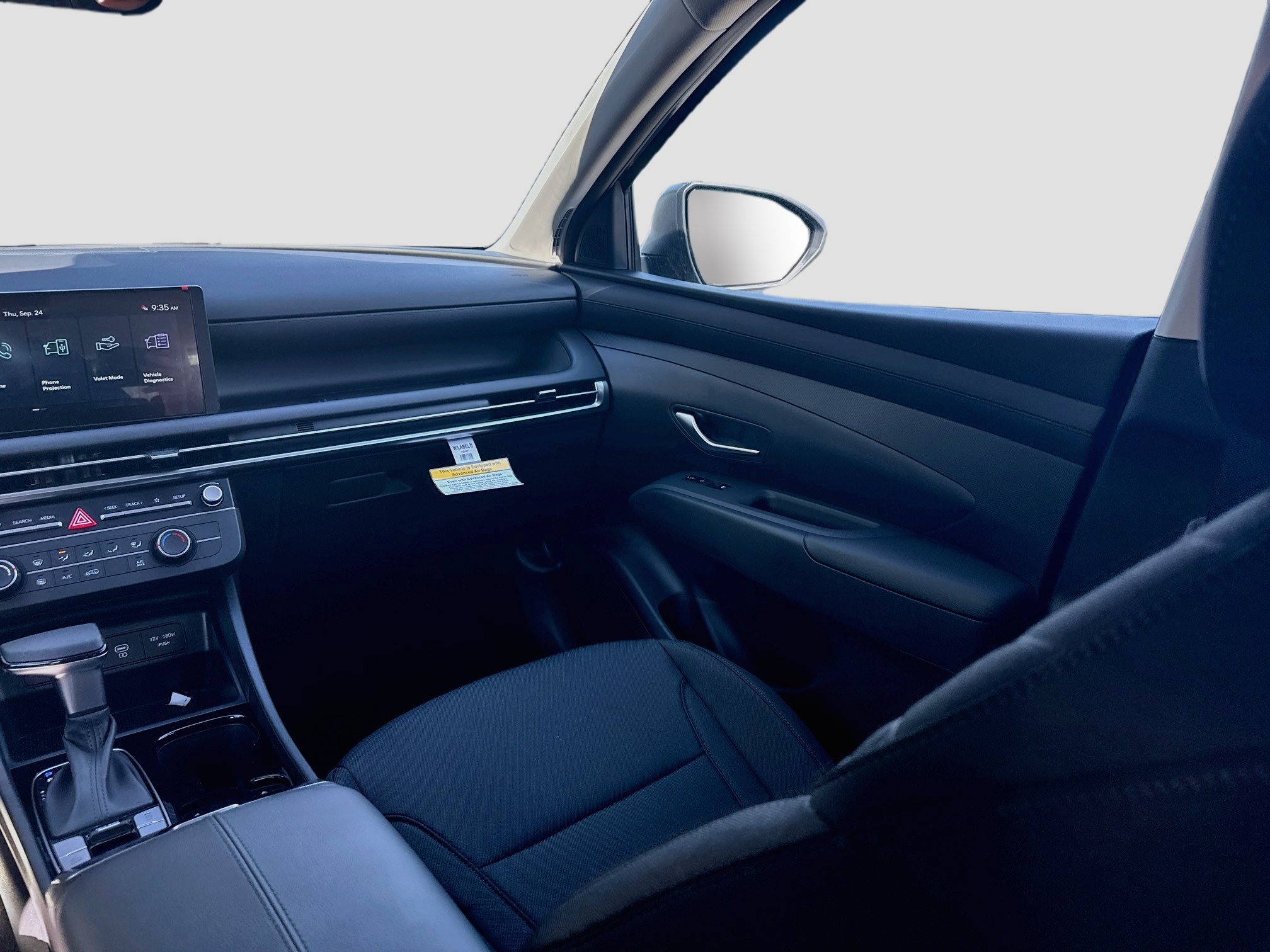 New 2026 Hyundai Tucson SE FWD image 16