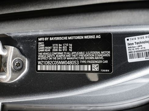 Used 2022 Toyota Supra image 44