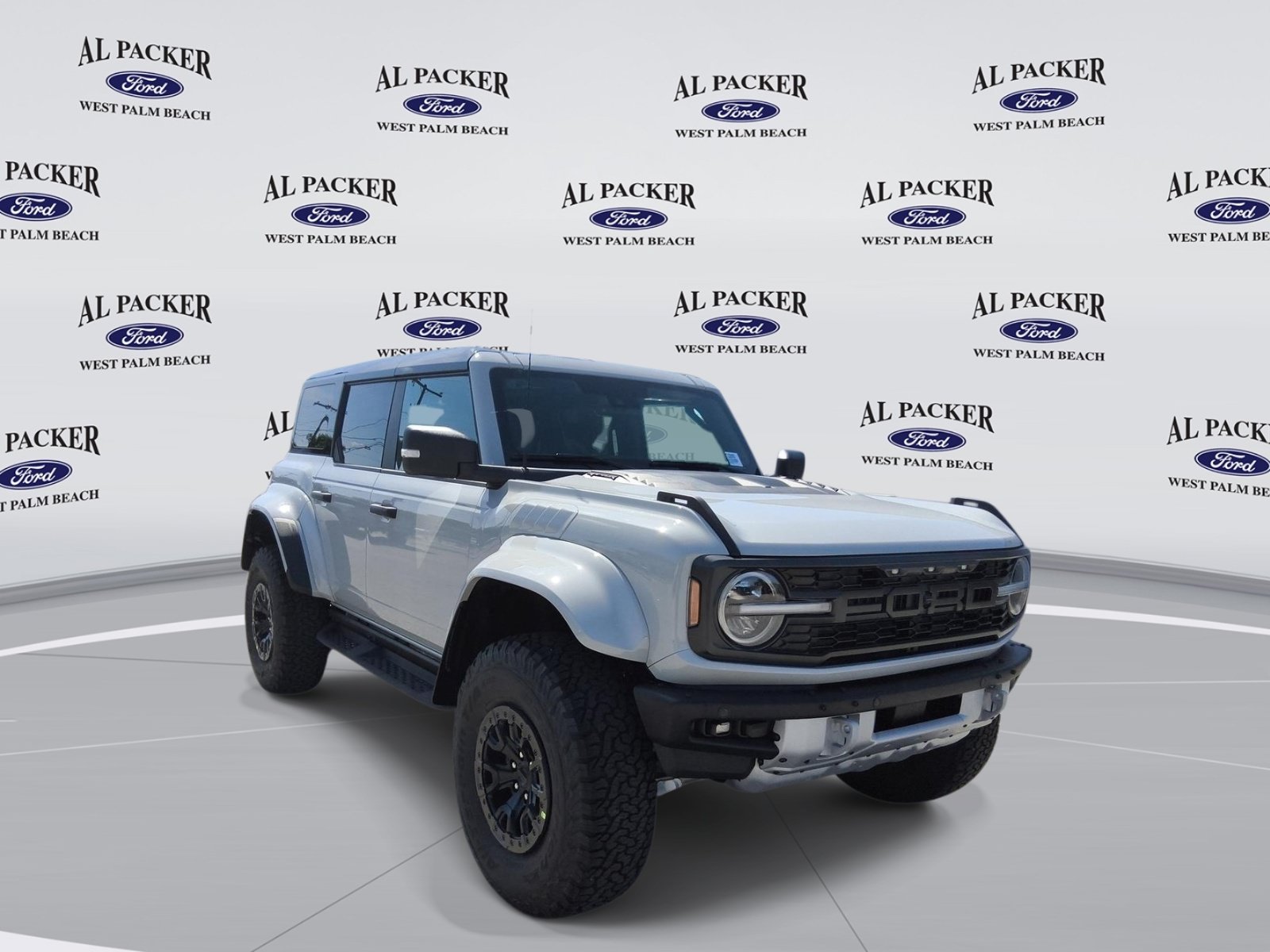New 2026 Ford Bronco Raptor AWD/4WD image 7