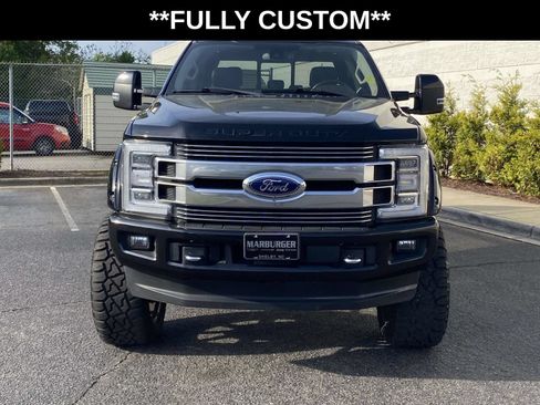 Used 2019 Ford F250 Limited AWD/4WD image 2