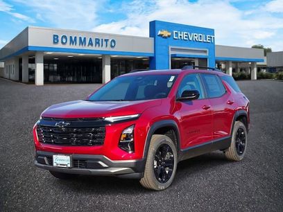 New 2026 Chevrolet Equinox LT w/ Midnight Edition