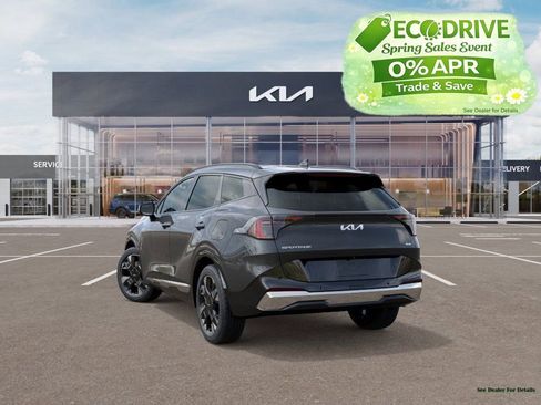 New 2026 Kia Sportage SX Prestige AWD/4WD image 4