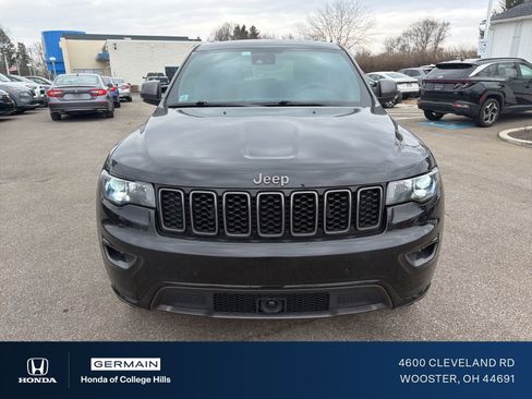 Used 2021 Jeep Grand Cherokee Limited w/ Quick Order Package 28K 80th image 2