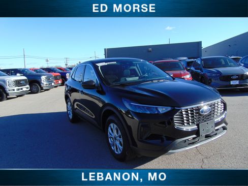 Certified 2024 Ford Escape Active w/ Tech Pack #1 image 4