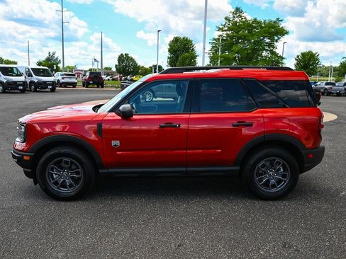 Used 2023 Ford Bronco Sport Big Bend w/ Convenience Package AWD/4WD image 8