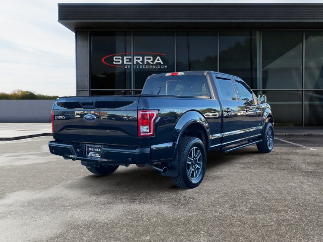 Used 2015 Ford F150 XLT w/ Equipment Group 302A Luxury AWD/4WD image 5