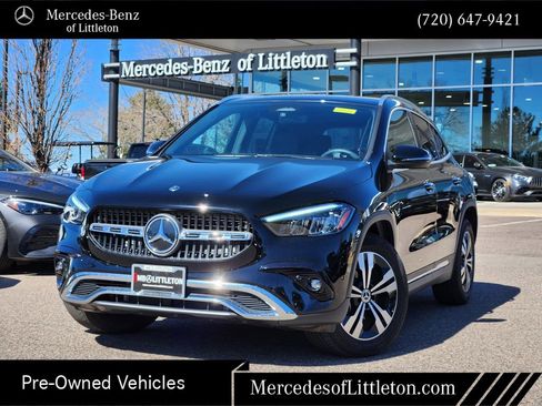 Certified 2026 Mercedes-Benz GLA 250 GLA 250 image 1