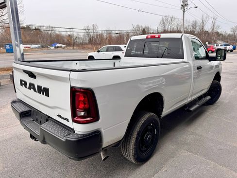 New 2026 RAM 2500 Tradesman image 5