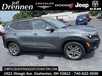 Used 2023 Kia Seltos S