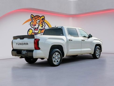 Used 2025 Toyota Tundra SR w/ SR Tow Package RWD image 5