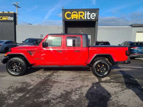 Used 2021 Jeep Gladiator Sport AWD/4WD image 10