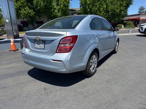 Used 2017 Chevrolet Sonic LS FWD image 8