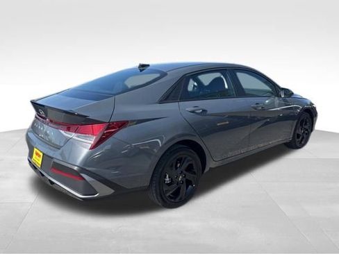 New 2026 Hyundai Elantra Sport FWD image 6