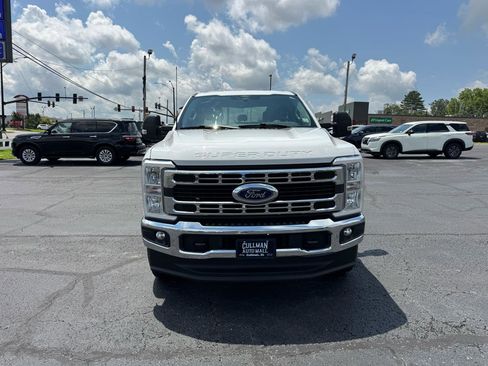 Used 2024 Ford F250 XLT w/ FX4 Off-Road Package AWD/4WD image 3