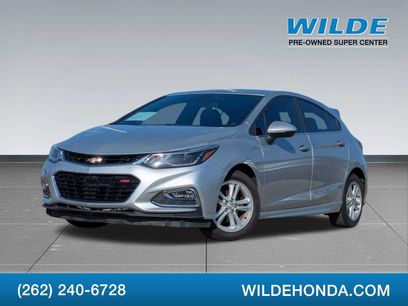 Used 2017 Chevrolet Cruze LT w/ Convenience Package