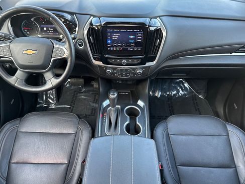 Used 2020 Chevrolet Traverse Premier w/ Redline Edition image 16