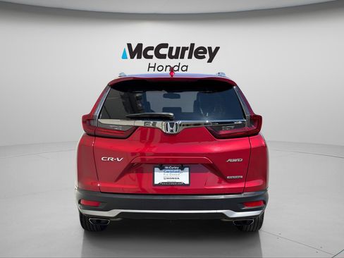 Certified 2022 Honda CR-V Touring image 4