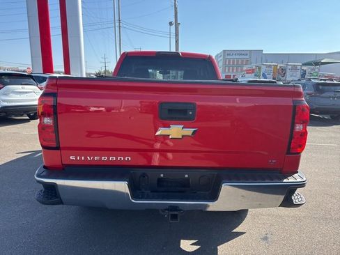 Used 2017 Chevrolet Silverado 1500 LT w/ All Star Edition image 6